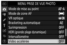 NIKON Z 50 - Z50 - Avant la prise de vue - 1