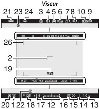 NIKON Z 50 - Z50 - Moniteur et viseur - 2
