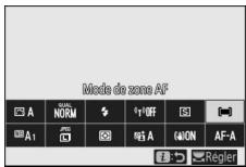 NIKON Z 50 - Z50 - Mode de zone AF - 1
