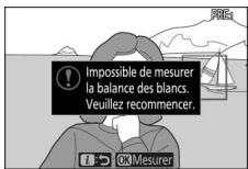 NIKON Z 50 - Z50 - Mesurez la balance des blancs. - 2