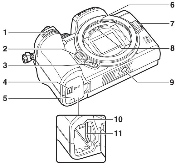 NIKON Z 50 - Z50 - Moniteur - 4