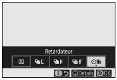 NIKON Z 50 - Z50 - Retardateur - 1