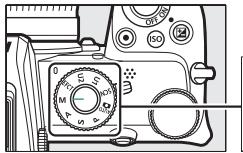 NIKON Z 50 - Z50 - Sélectionnez le mode m. - 1