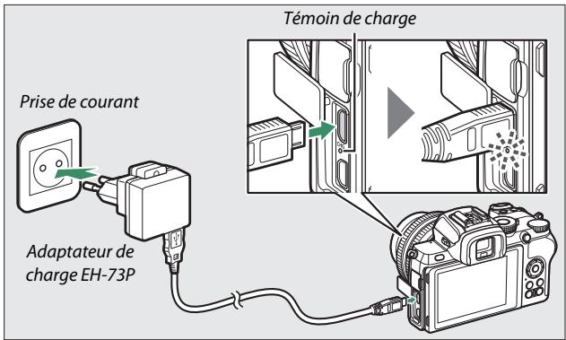 NIKON Z 50 - Z50 - Adaptateurs de charge - 2