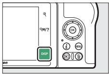 NIKON Z 50 - Z50 - Commande DISP - 1