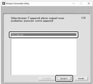 NIKON Z 50 - Z50 - Sélectionnez l'appareil photo. - 1