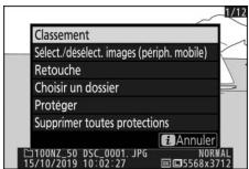NIKON Z 50 - Z50 - Sélectionnez classement. - 1
