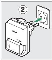 NIKON Z 50 - Z50 - Chargeur d'accumulateur - 2