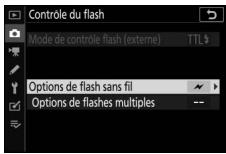 NIKON Z 50 - Z50 - Utilisation du SB-500 - 1