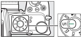 NIKON Z 50 - Z50 - Rappel des réglages utilisés - 1