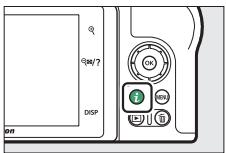 NIKON Z 50 - Z50 - Commande i : visualisation - 1