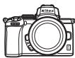 NIKON Z 50 - Z50 - Mode d'infrastructure - 1