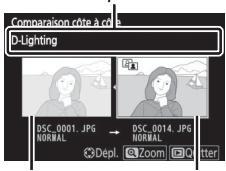 NIKON Z 50 - Z50 - Comparez la copie à la photo d'origine. - 1