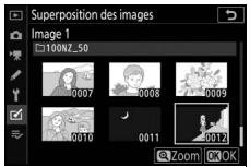 NIKON Z 50 - Z50 - Sélectionnez la première photo. - 1