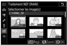 NIKON Z 50 - Z50 - Sélectionnez les photos. - 1