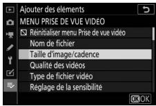 NIKON Z 50 - Z50 - Sélectionnez un élément. - 1