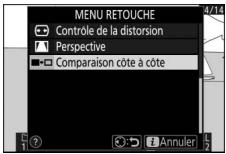 NIKON Z 50 - Z50 - Comparaison côte à côte - 3