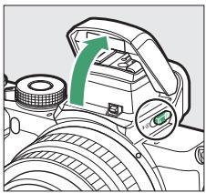 NIKON Z 50 - Z50 - Commande d'ouverture du flash - 1