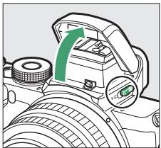 NIKON Z 50 - Z50 - Flash intégré - 1