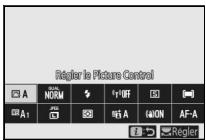 NIKON Z 50 - Z50 - Utilisation du menu i - 2