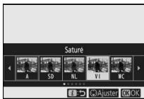NIKON Z 50 - Z50 - Utilisation du menu i - 3