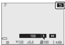 NIKON Z 50 - Z50 - Modification des réglages - 2