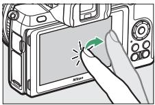 NIKON Z 50 - Z50 - Déclencheur tactile - 1