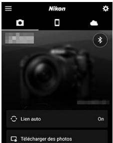 NIKON Z 50 - Z50 - Appareil photo/périphérique ios : suivez les instructions à l'écran. - 3