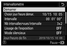 NIKON Z 50 - Z50 - Démarrez la prise de vue. - 1