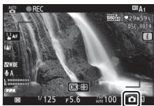 NIKON Z 50 - Z50 - Arrêtez l'enregistrement. - 2