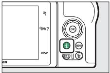 NIKON Z 50 - Z50 - Affichez le menu i. - 1