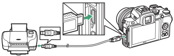 NIKON Z 50 - Z50 - Connexion aux imprimantes - 1