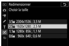 NIKON Z 50 - Z50 - Sélectionnez une taille. - 2