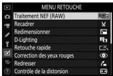 NIKON Z 50 - Z50 - Taille d'image - 1