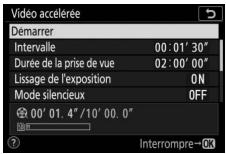 NIKON Z 50 - Z50 - Démarrez la prise de vue. - 1