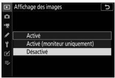 NIKON Z 50 - Z50 - Mettez en surbrillance une option. - 2
