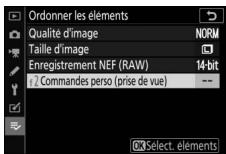 NIKON Z 50 - Z50 - Sélectionnez un élément. - 1