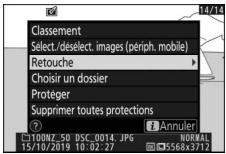NIKON Z 50 - Z50 - Comparaison côte à côte - 2