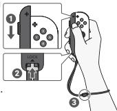 NINTENDO GAMEBOY MICRO - Joy-Con-ohjainten käytäminen (ei koske Nintendo Switch Lite -konsolia) - 1