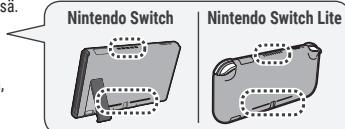 NINTENDO SWITCH LITE - TURVALLINEN KÄYTTÖ - 1