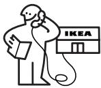IKEA BALANSERAD (903.889.64) - Come contattarci se avete bisogno del nostro intervento - 1