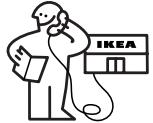 IKEA BALANSERAD (903.889.64) - Comment nous joindre pour la mise en oeuvre de la présente garantie ? - 1
