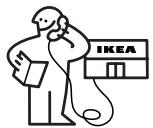 IKEA BALANSERAD (903.889.64) - How to reach us if You need our service - 1