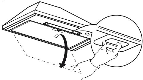 IKEA BALANSERAD (903.889.64) - Filtres àGRAISSE - 1