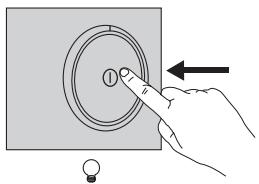 IKEA BALANSERAD (903.889.64) - Bandeau de commande - 1