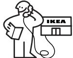 IKEA NYTTIG FIL 559 (900.279.72) - Comment nous joindre pour la mise en oeuvre de la présente garantie ? - 1