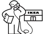 IKEA FOKUSERA (503.893.38) - Comment nous joindre pour la mise en œuvre de la présente garantie ? - 1