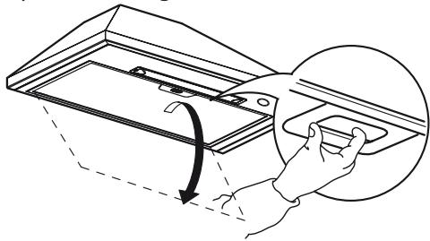 IKEA FOKUSERA (503.893.38) - Fettfilter - 1