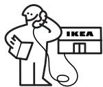 IKEA FOKUSERA (503.893.38) - How to reach us if You need our service - 1