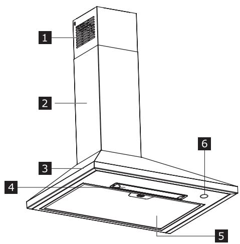 IKEA RYTMISK (703.893.42) - Descrizione del prodotto - 1